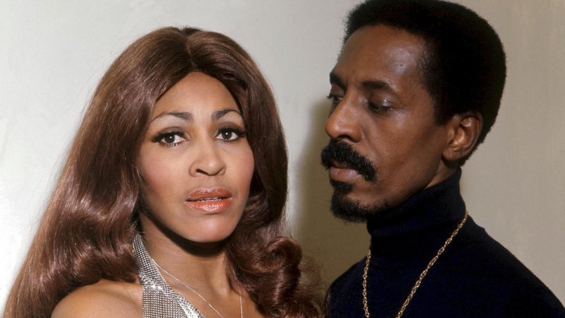 Fotografija: Ike in Tina Turner leta 1977. Foto: Profimedia