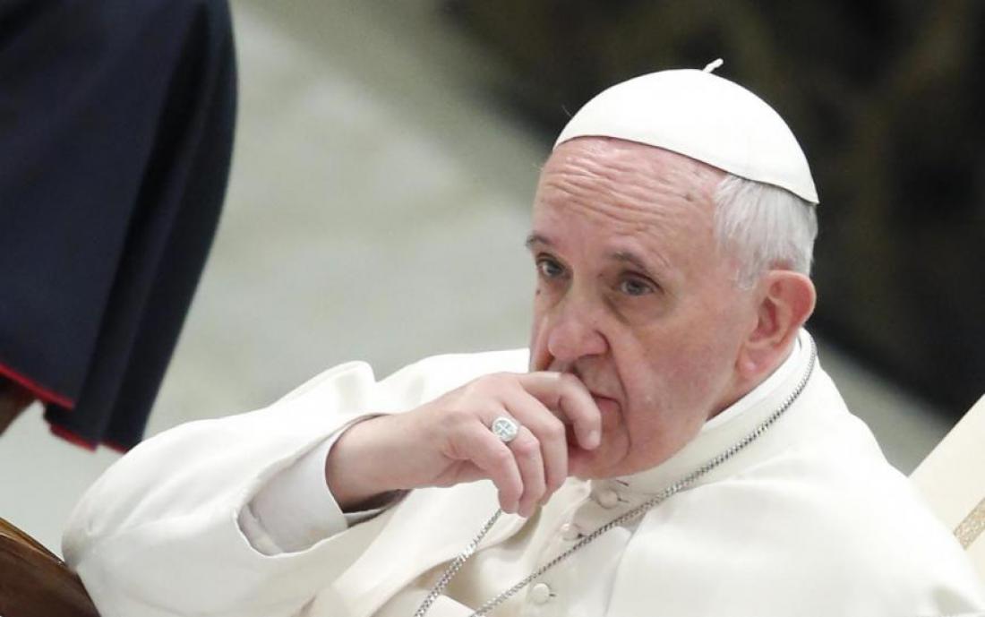 Papež uteho našel v psihoanalizi