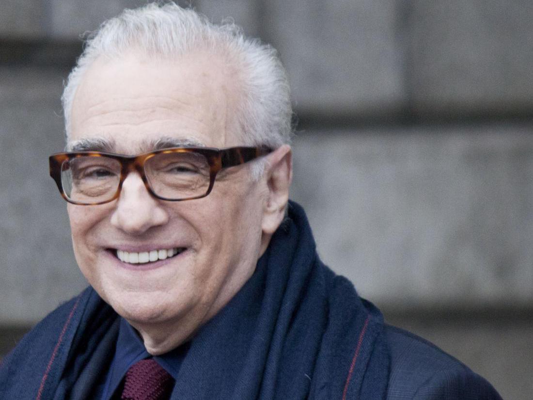 Scorsese pri 75. nadaljuje snemanja