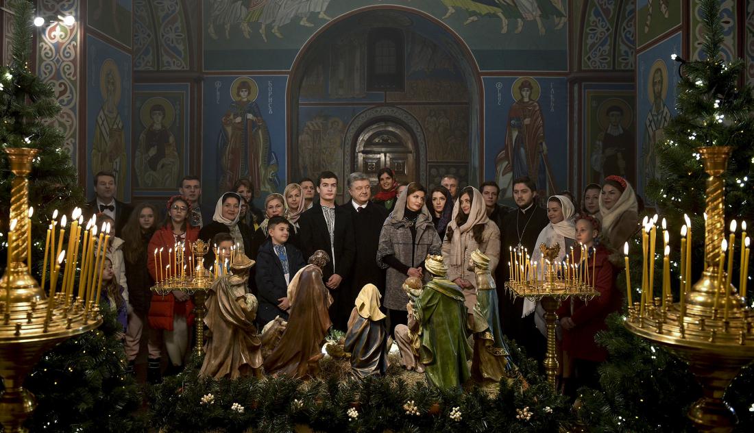 Pravoslavni verniki danes praznujejo božič