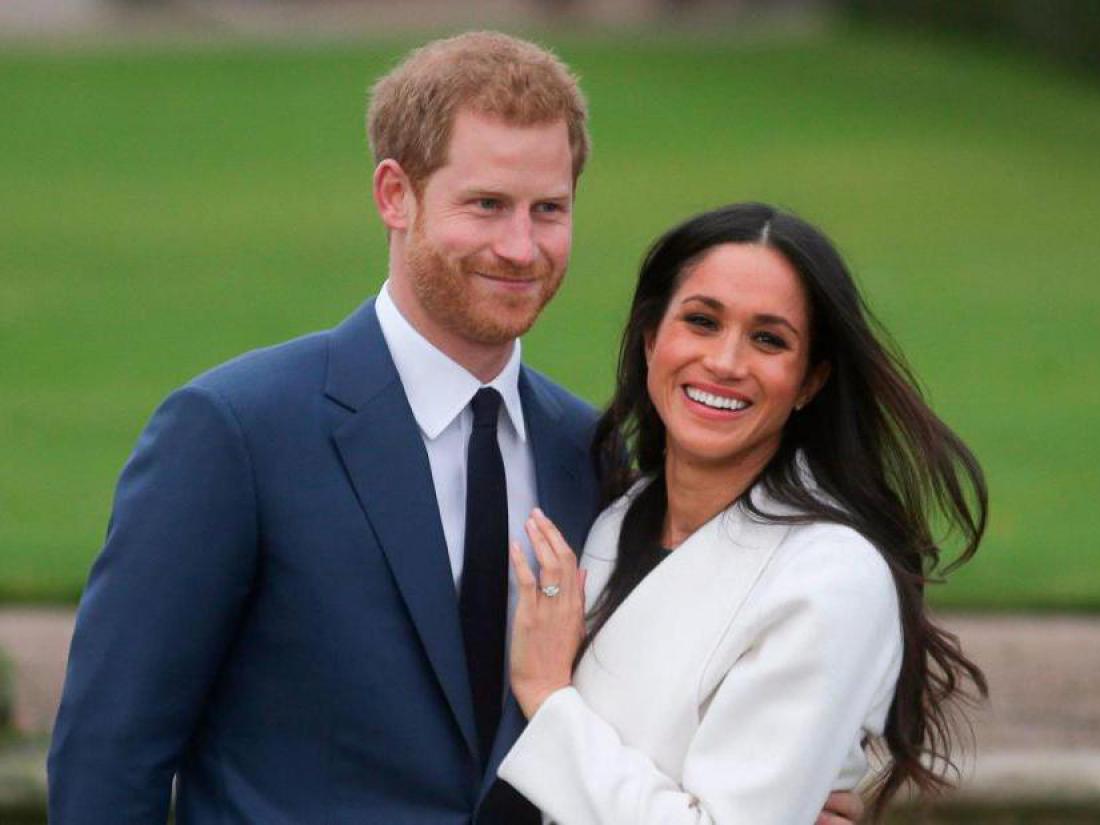 Poroka princa Harryja: osmoljena vojvodinja
