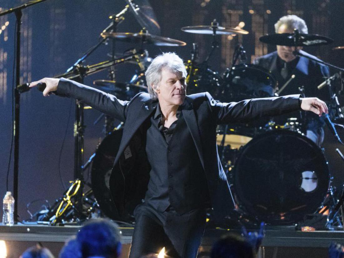 Bon Jovi: Bil je skrajni čas!