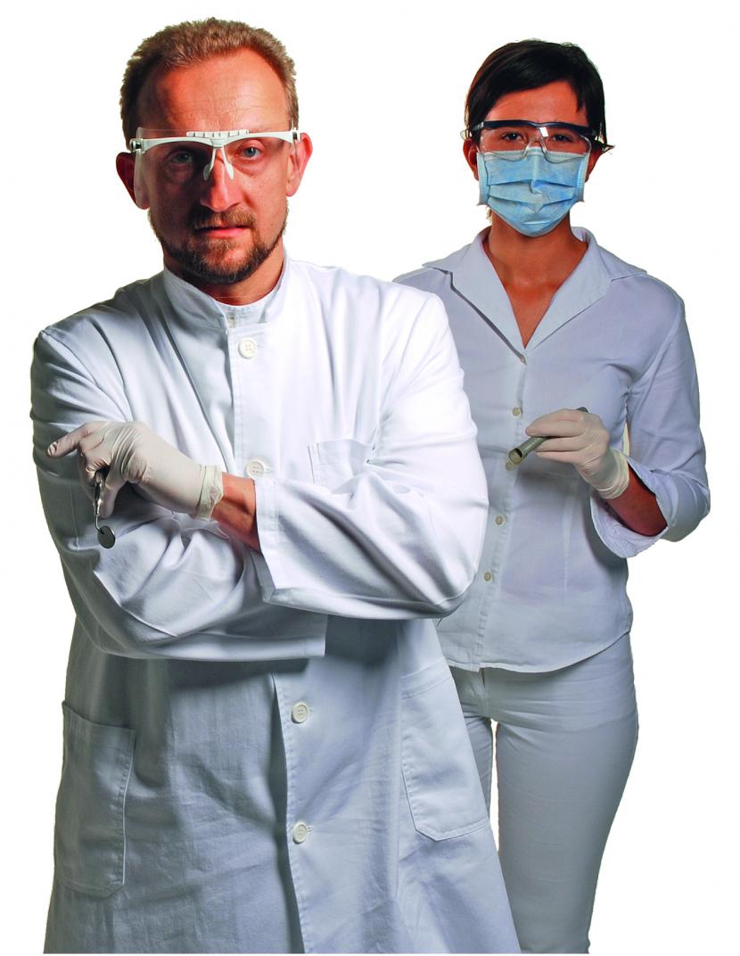 Dr. Zdenko Trampuš in dr. Ivana Trampuš