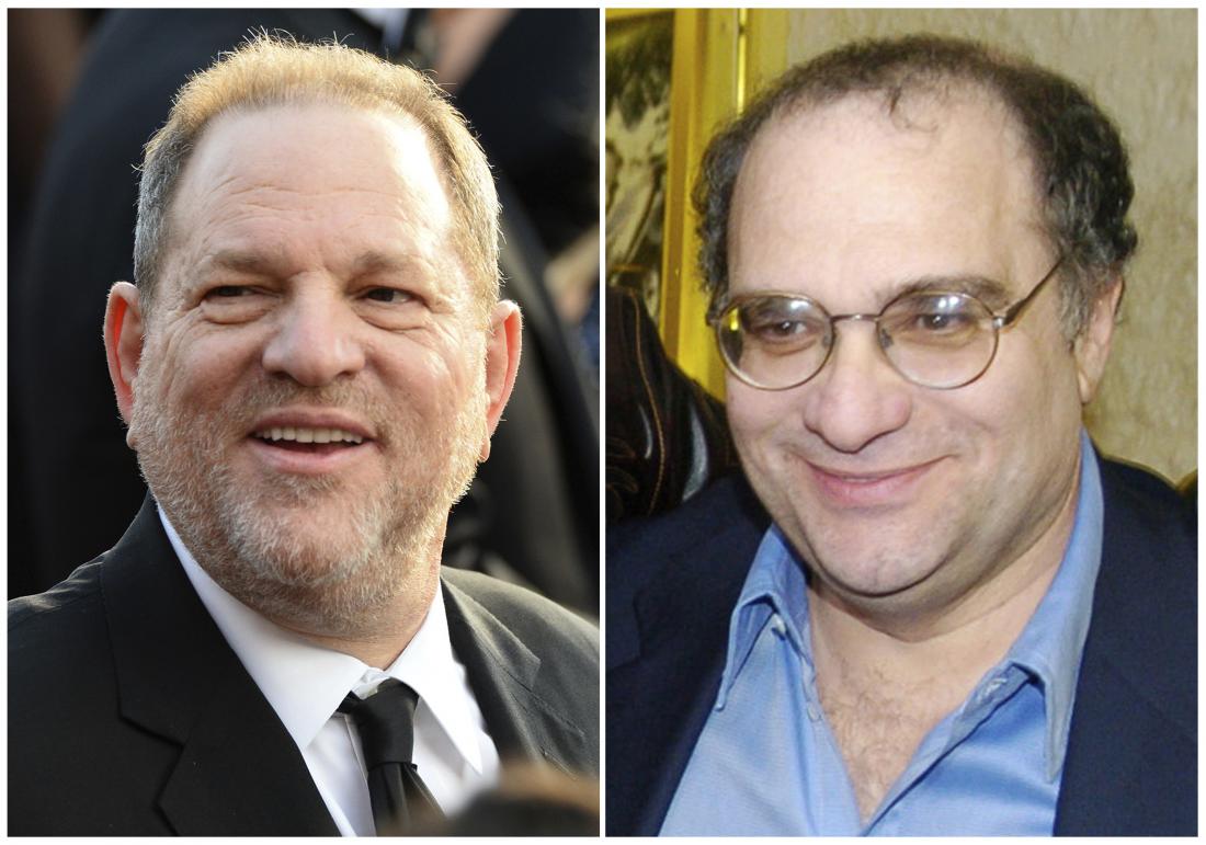 Filmsko podjetje bo namesto odpuščenega mogula vodil njegov brat Robert Weinstein. 