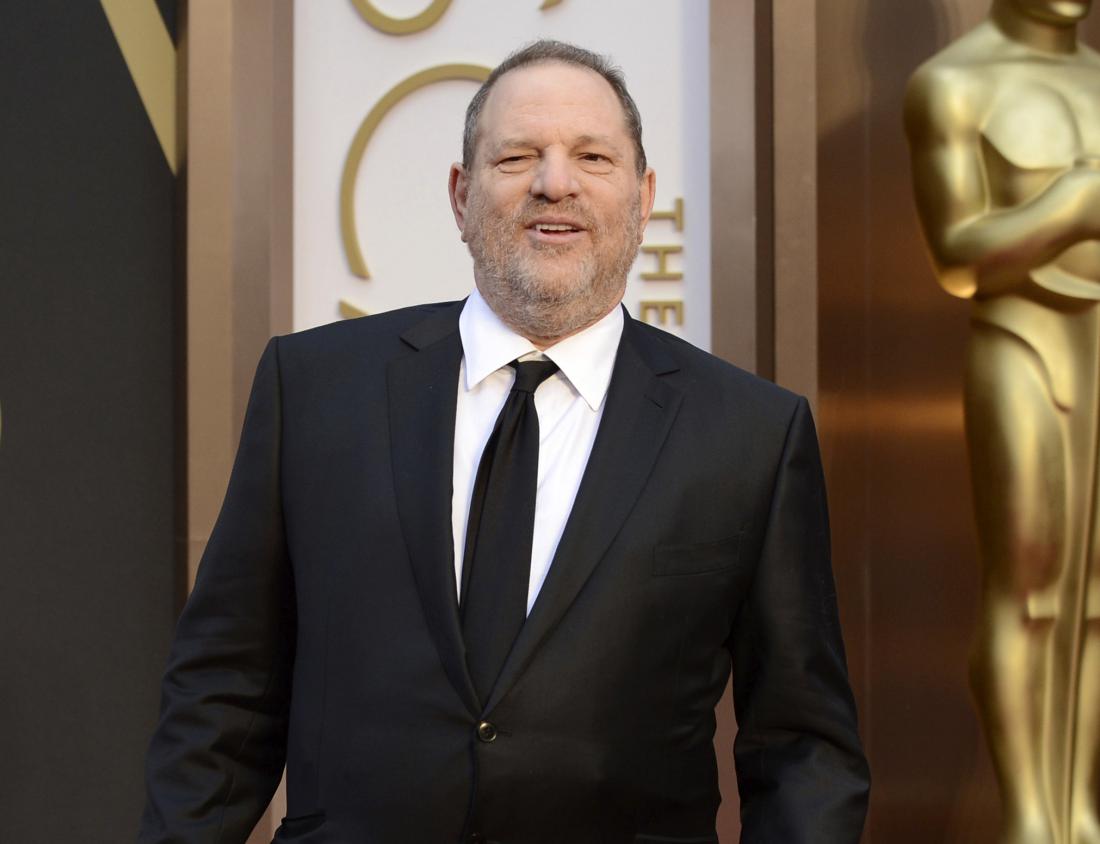 Weinstein je leta 2013 prejel najvišjo možno nagrado Ameriške filmske akademije. 