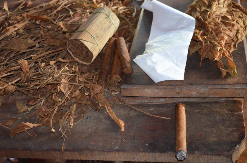 Kubanske cigare so tamkajšnji ponos.
