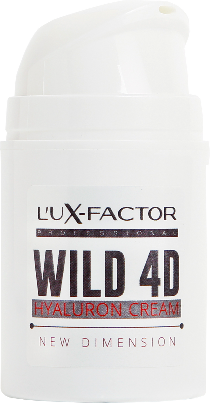 Krema proti gubam Lux-Factor 4D Hyaluron