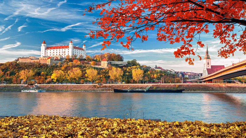 Fotografija: Bratislava Foto: Rasto Sk/Shutterstock