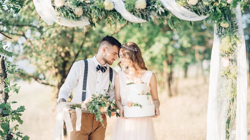 Fotografija: Ne hitite v poroko zaradi pritiskov okolice. Foto: Evgenyrychko/Shutterstock