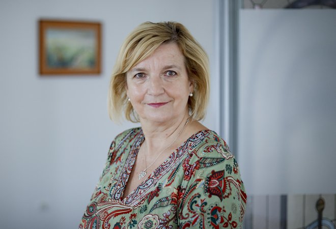 Prof. dr. Bojana Beović, zdravnica, specialistka infektologije: 