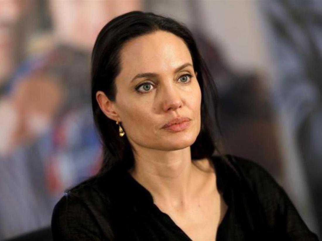 Angelina o Bradu: Tega si nisem želela