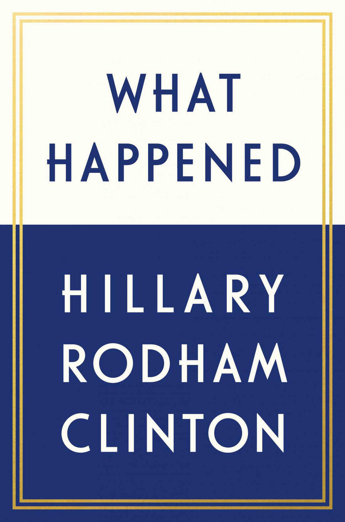 Hillary Clinton: Kje se je zalomilo?