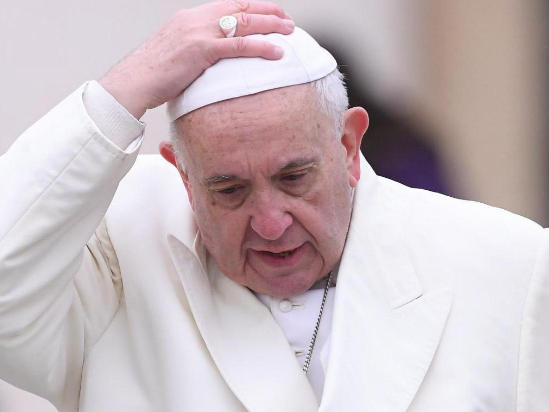 Papež gasi požar očitkov o spolnih zlorabah