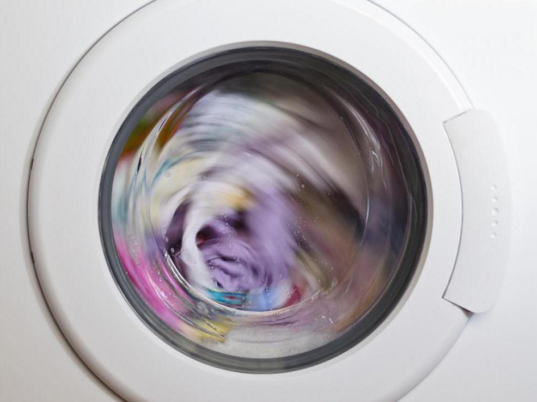 Kako skrbite za pralni stroj?