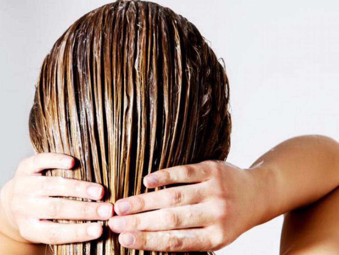 Kako umiti lase brez šampona?
