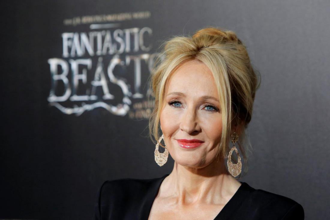 J. K. Rowling: prihaja nov kriminalni roman!