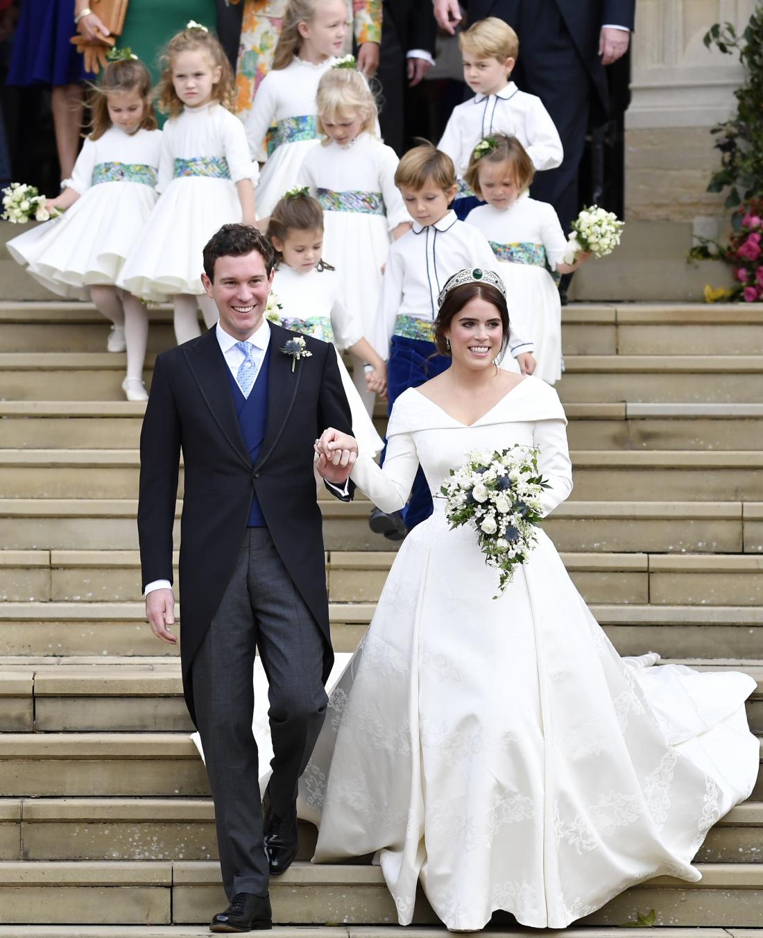Znova kraljeva poroka v Windsorju