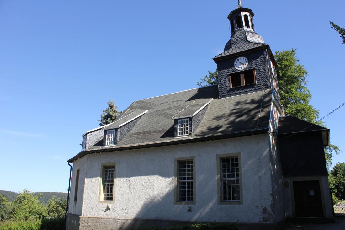 Prikupna cerkev v Gehlbergu