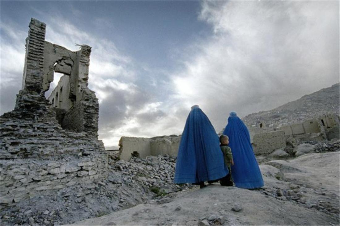 Afganistan: neobičajna življenja, 2010