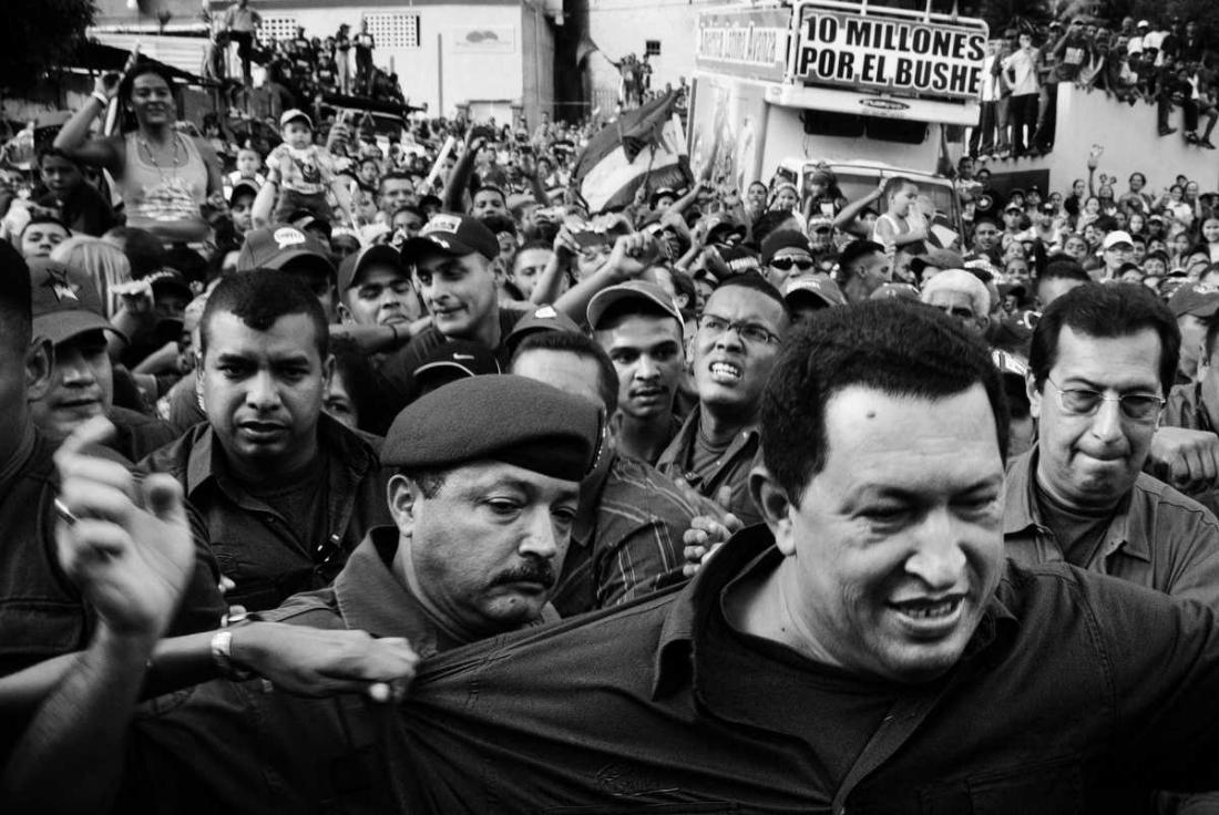 Venezuela: Socializem 21. stoletja? 2006